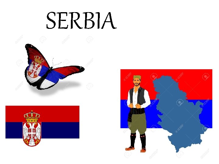 SERBIA 