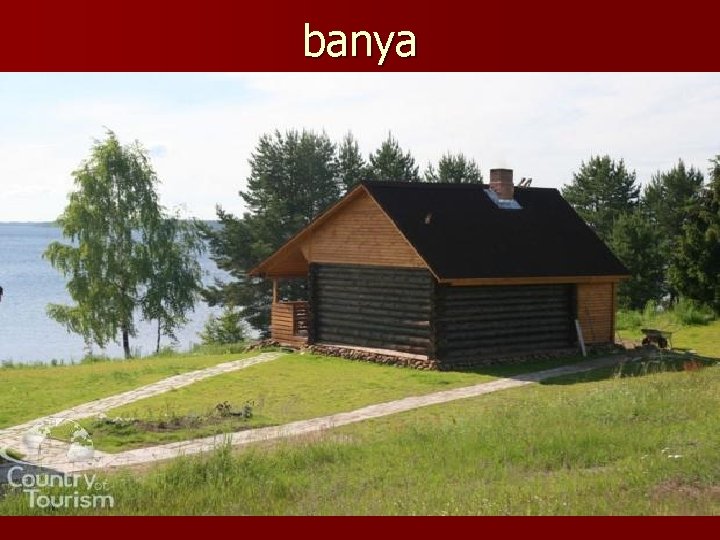 banya 