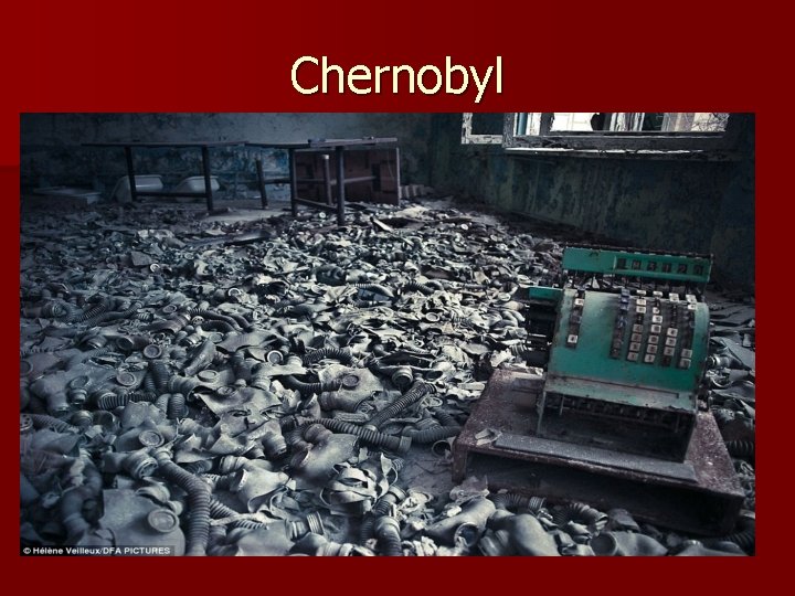 Chernobyl 