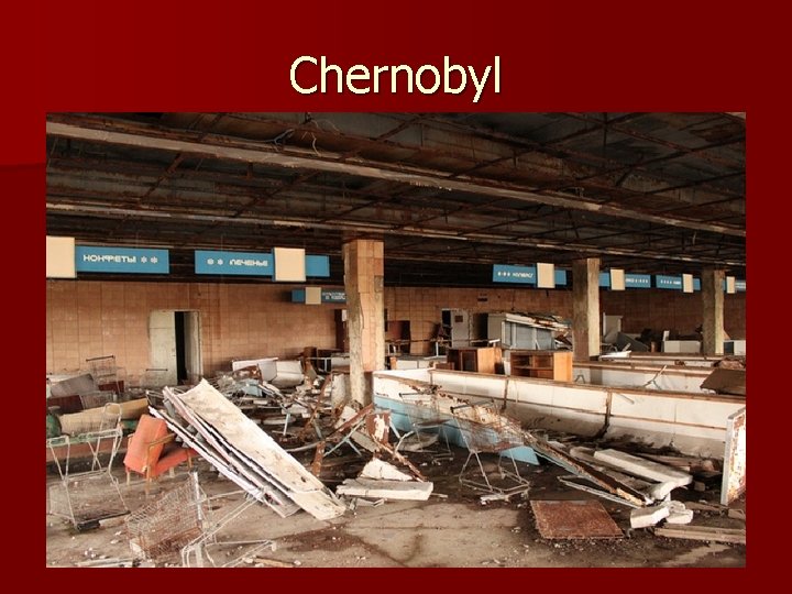 Chernobyl 