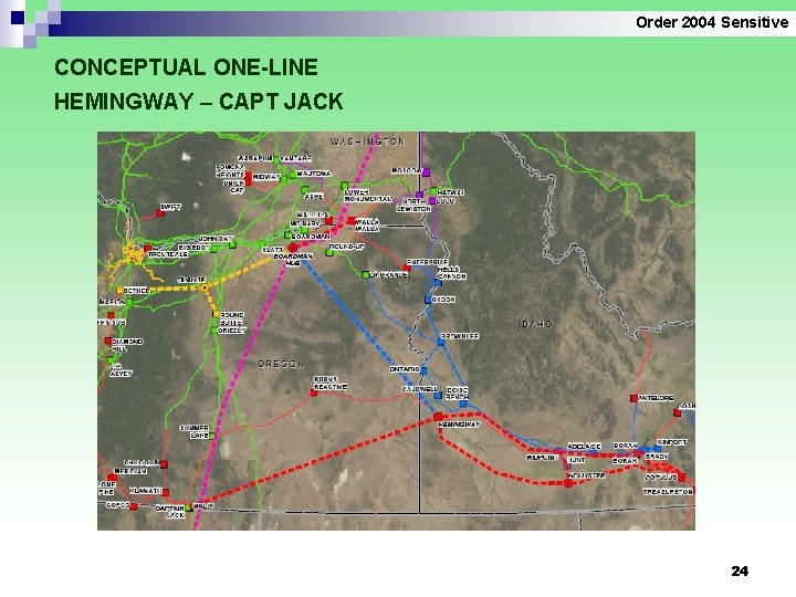 Order 2004 Sensitive CONCEPTUAL ONE-LINE HEMINGWAY – CAPT JACK 24 