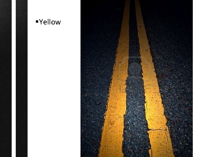 §Yellow 