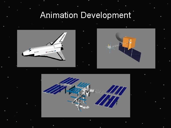 Animation Development 