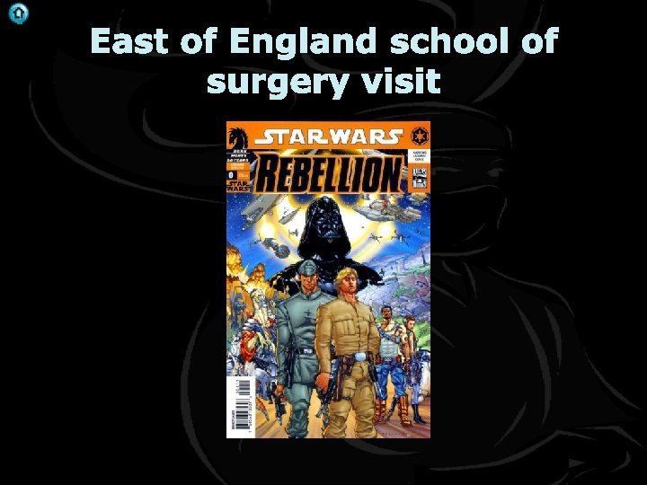 . East of England school of surgery visit 