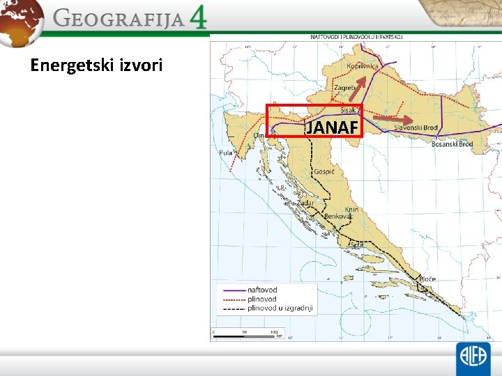 Energetski izvori JANAF 