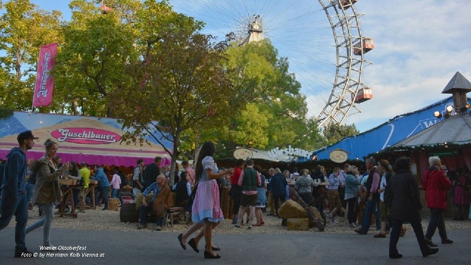 Wiener Oktoberfest Foto © by Hermann Kolb Vienna. at 