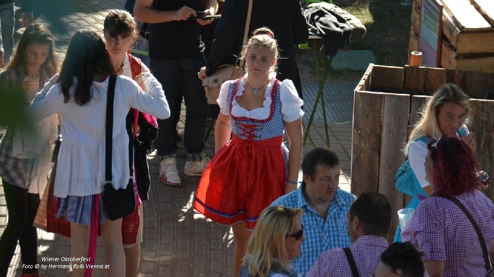 Wiener Oktoberfest Foto © by Hermann Kolb Vienna. at 