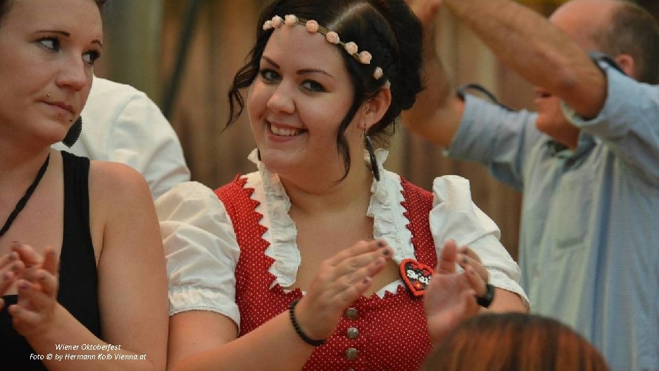 Wiener Oktoberfest Foto © by Hermann Kolb Vienna. at 