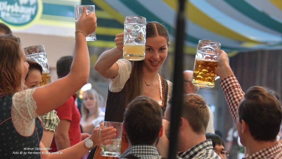 Wiener Oktoberfest Foto © by Hermann Kolb Vienna. at 