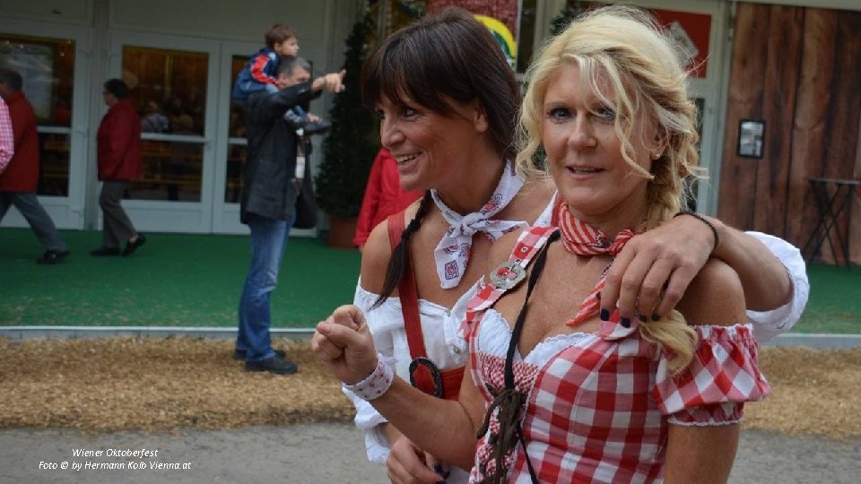 Wiener Oktoberfest Foto © by Hermann Kolb Vienna. at 