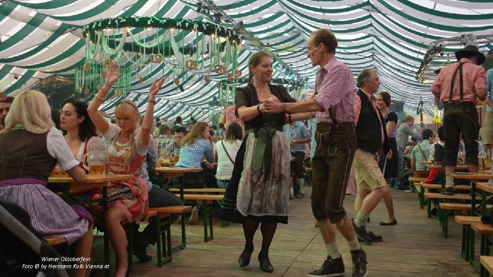 Wiener Oktoberfest Foto © by Hermann Kolb Vienna. at 