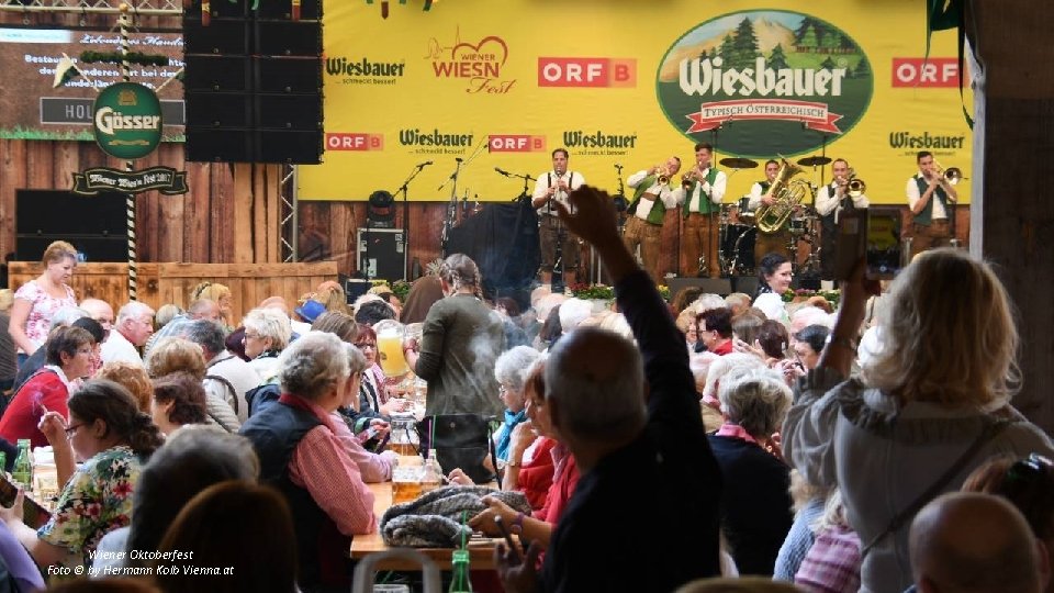 Wiener Oktoberfest Foto © by Hermann Kolb Vienna. at 