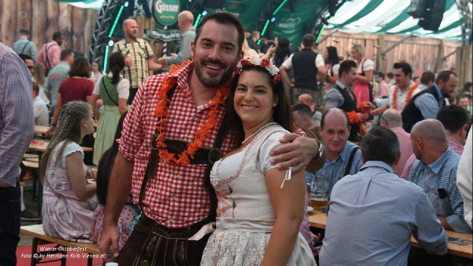 Wiener Oktoberfest Foto © by Hermann Kolb Vienna. at 