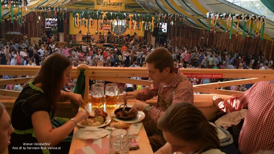 Wiener Oktoberfest Foto © by Hermann Kolb Vienna. at 