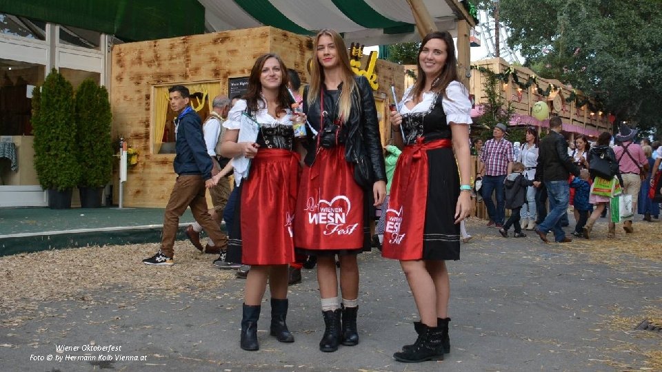 Wiener Oktoberfest Foto © by Hermann Kolb Vienna. at 