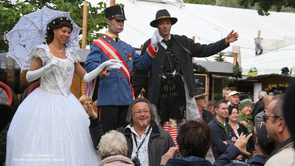 Wiener Oktoberfest Foto © by Hermann Kolb Vienna. at 