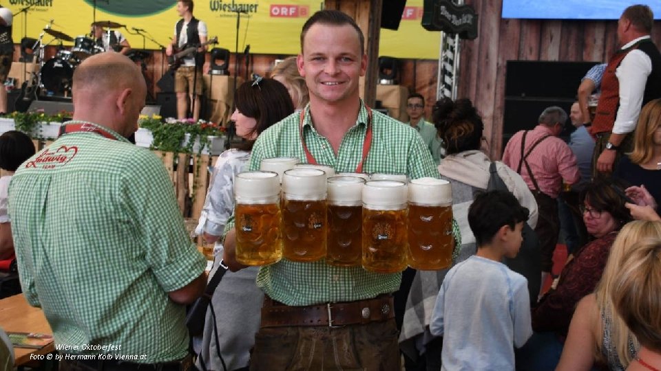 Wiener Oktoberfest Foto © by Hermann Kolb Vienna. at 