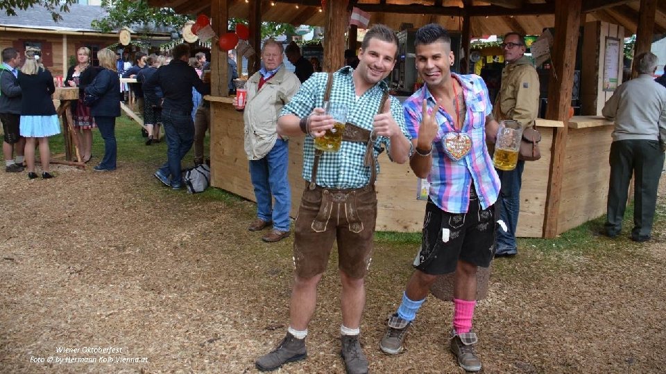 Wiener Oktoberfest Foto © by Hermann Kolb Vienna. at 