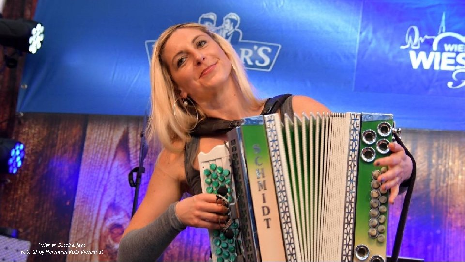 Wiener Oktoberfest Foto © by Hermann Kolb Vienna. at 