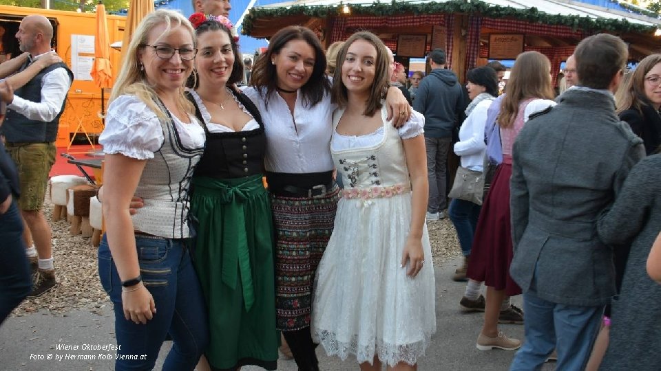 Wiener Oktoberfest Foto © by Hermann Kolb Vienna. at 