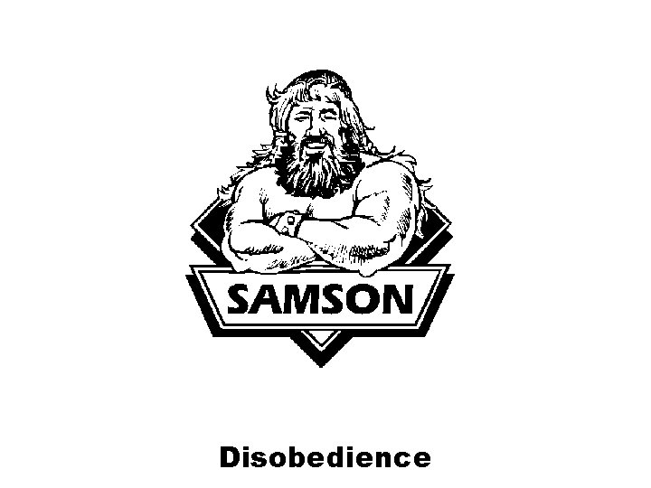 Disobedience 