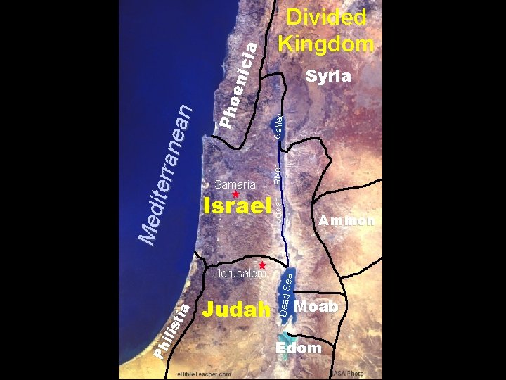 Ph ilis tia Judah a Jerusalem Jordan Israel Dead Se River Galilee Pho e