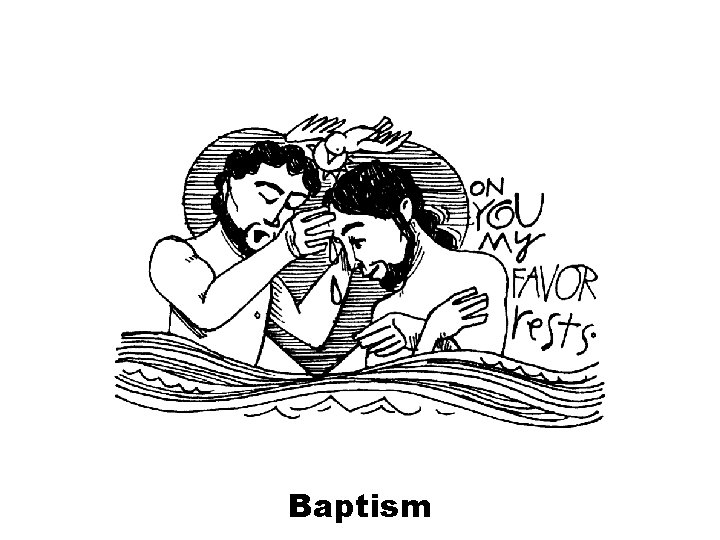 Baptism 