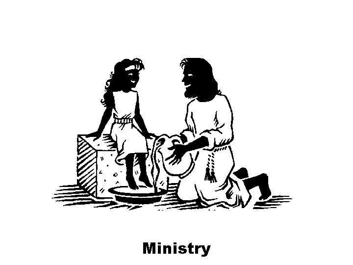 Ministry 