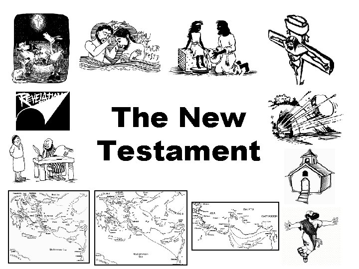 The New Testament 