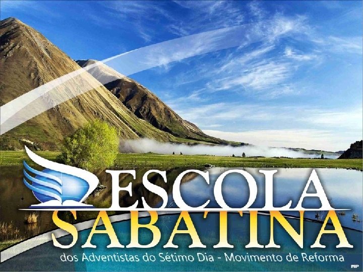 Escola sabatina 