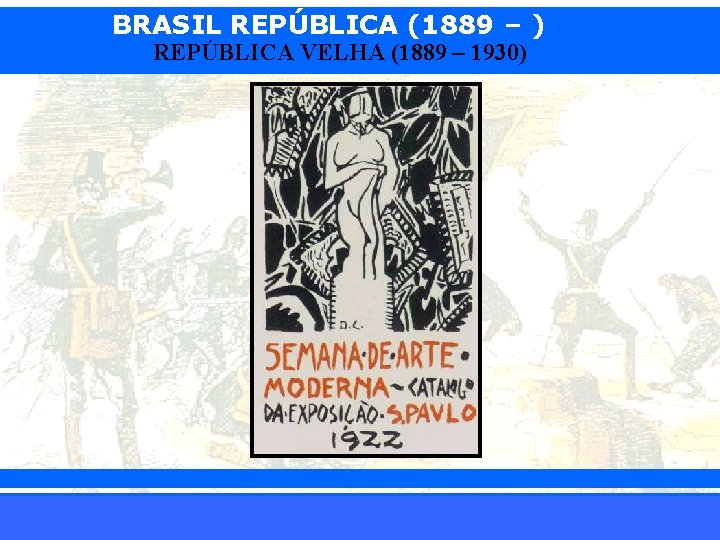 BRASIL REPÚBLICA (1889 – ) REPÚBLICA VELHA (1889 – 1930) iair@pop. com. br Prof.