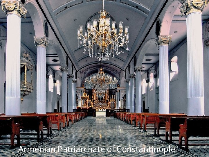 Armenian Patriarchate of Constantinople 