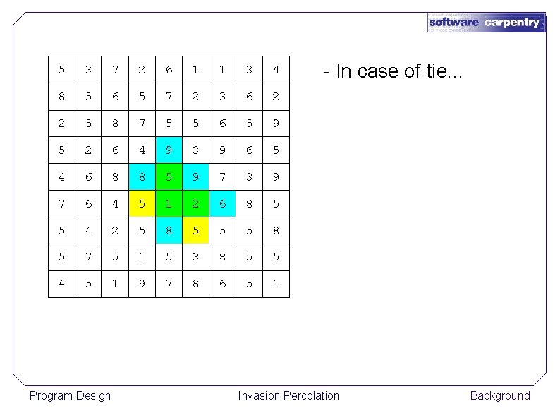 5 3 7 2 6 1 1 3 4 8 5 6 5 7