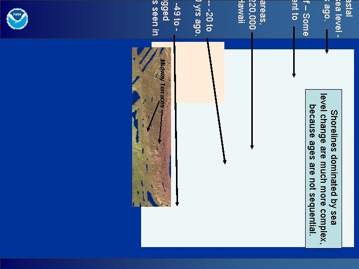 astal sea level s ago. ef – Some ent to areas, 220, 000 Hawaii