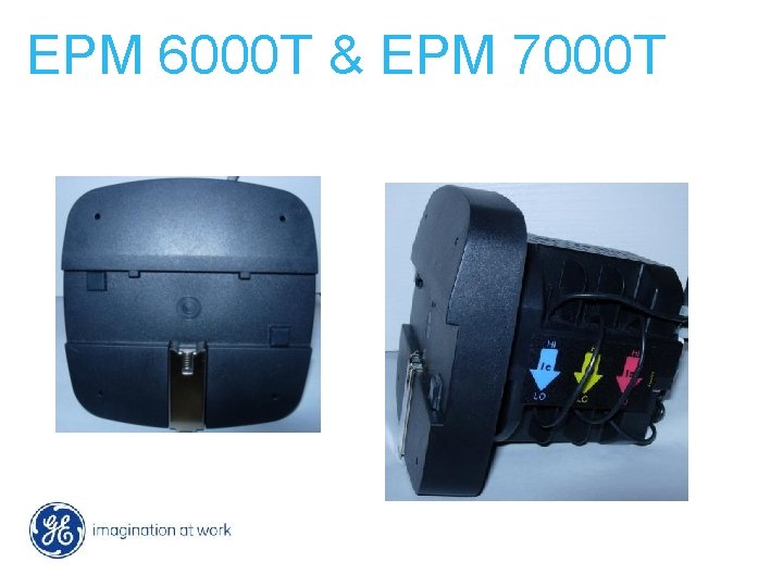 EPM 6000 T & EPM 7000 T 