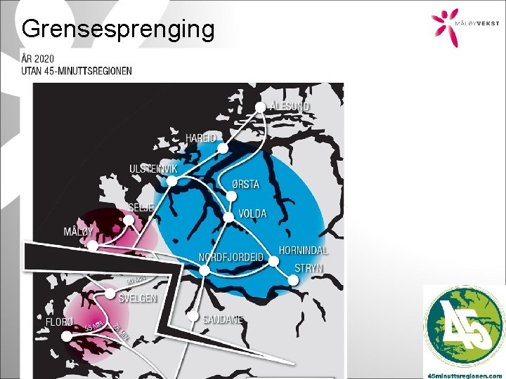 Grensesprenging 