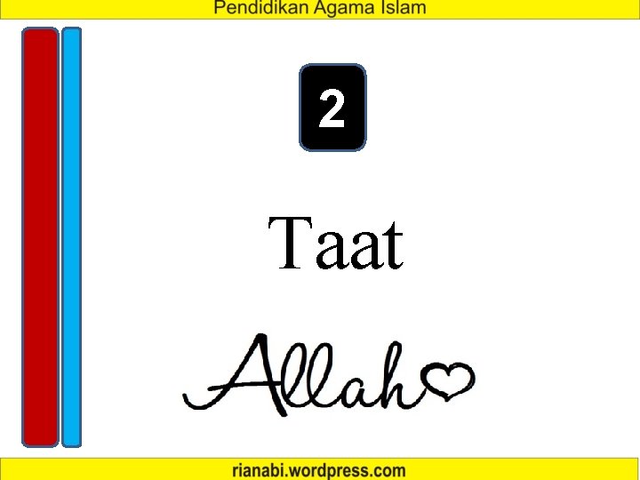 2 Taat 