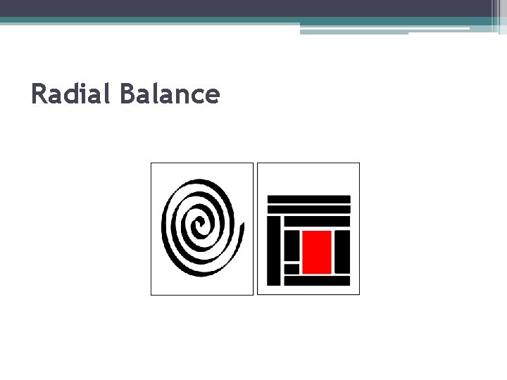 Designing Theory The Three Design Basic Balances Symmetrical