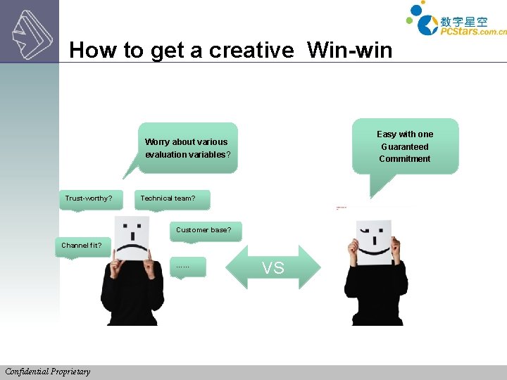 How to get a creative Win-win Easy with one Guaranteed Commitment Worry about various