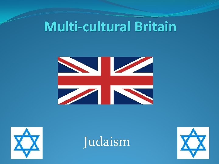 Топик: Multiracial Britain