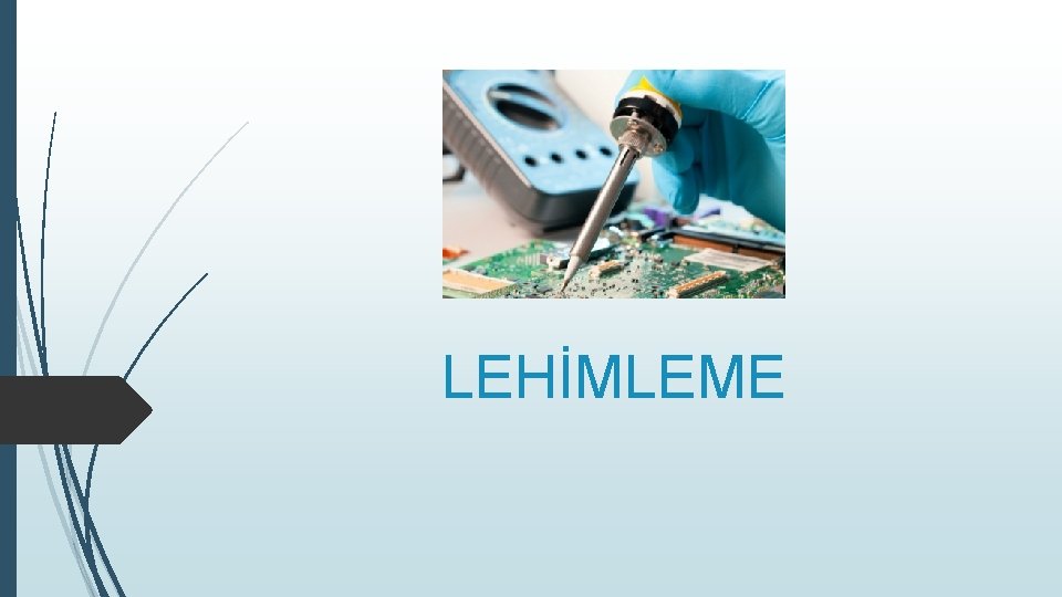 LEHİMLEME 