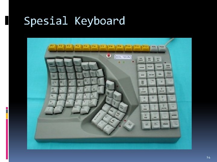 Spesial Keyboard 14 