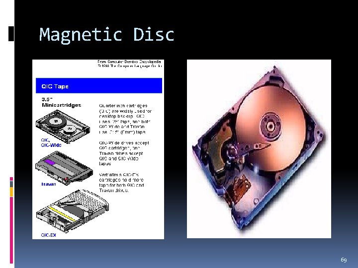 Magnetic Disc 69 