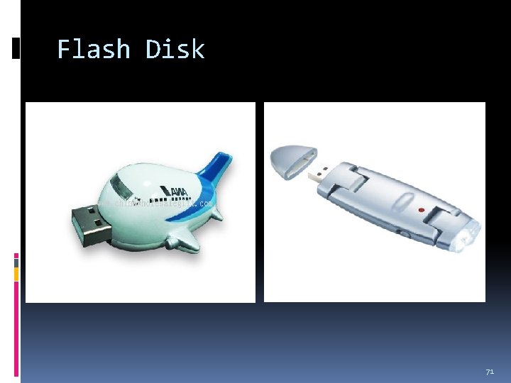 Flash Disk 71 