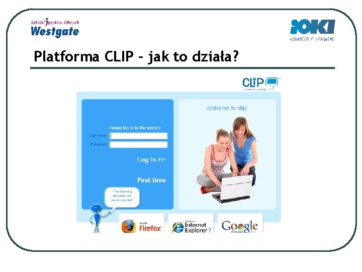 Platforma CLIP – jak to działa? 