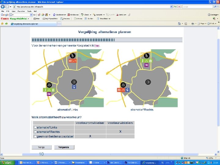 Research approach (part II) 10 