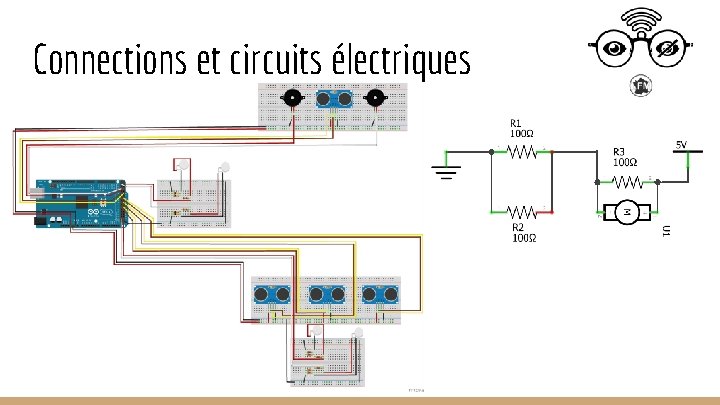 Connections et circuits électriques 
