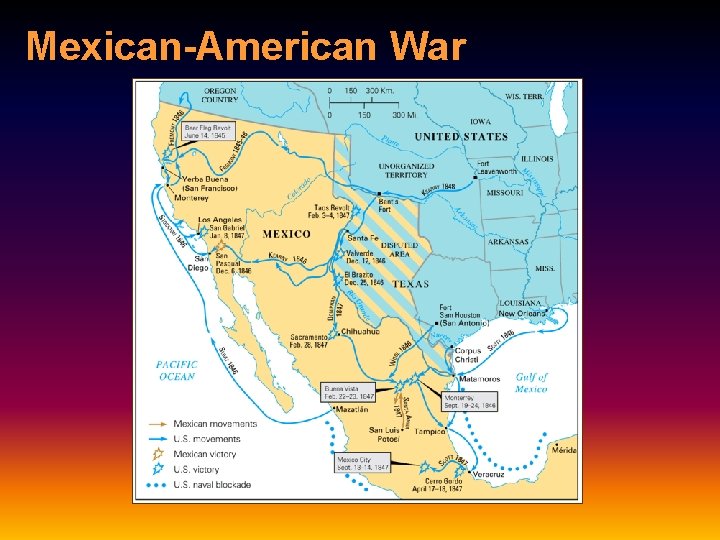 Mexican-American War 