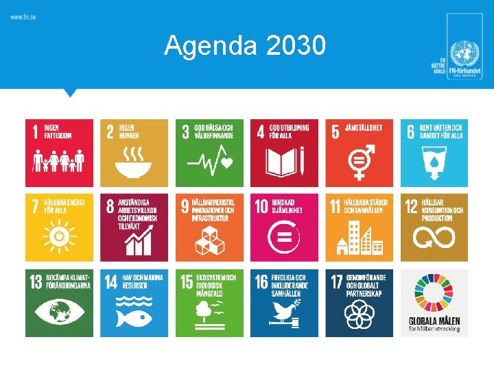 Agenda 2030 