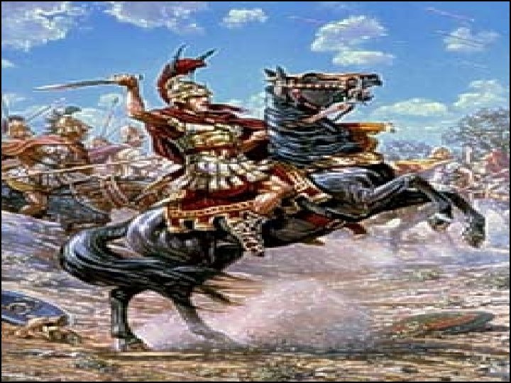 Alexander’s military of about 35, 000 Macedonians invades Persia and at They An 110,